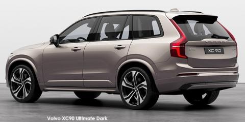 Volvo XC90 B5 AWD Ultra Dark - Image credit: © 2024 duoporta. Generic Image shown.