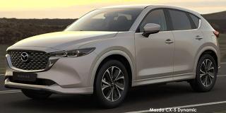 Mazda CX-5 - Image credit: © 2025 duoporta. Generic Image shown.