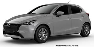 Mazda Mazda2 - Image credit: © 2025 duoporta. Generic Image shown.