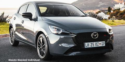 Mazda Mazda2 1.5 Individual - Image credit: © 2024 duoporta. Generic Image shown.