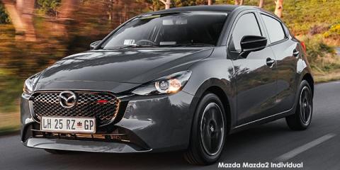 Mazda Mazda2 1.5 Individual - Image credit: © 2025 duoporta. Generic Image shown.