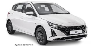 Hyundai i20 - Image credit: © 2024 duoporta. Generic Image shown.