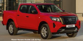 Nissan Navara - Image credit: © 2024 duoporta. Generic Image shown.