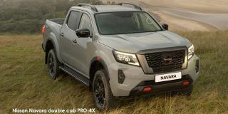 Nissan Navara - Image credit: © 2024 duoporta. Generic Image shown.