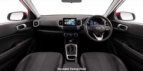 Hyundai Venue 1.2 Premium - Image credit: © 2024 duoporta. Generic Image shown.