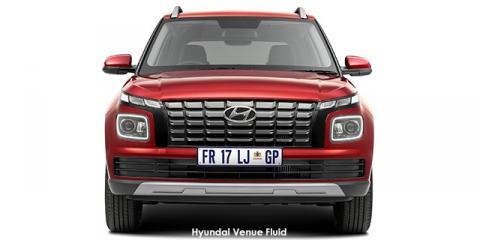 Hyundai Venue 1.0T Executive - Image credit: © 2024 duoporta. Generic Image shown.