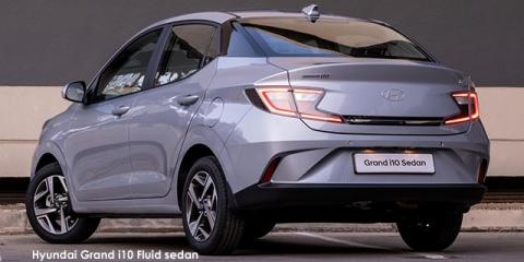 Hyundai Grand i10 1.2 Executive sedan manual - Image credit: © 2024 duoporta. Generic Image shown.