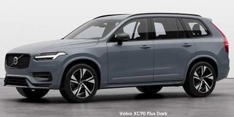 Volvo XC90 B5 AWD Plus Dark - Image credit: © 2025 duoporta. Generic Image shown.