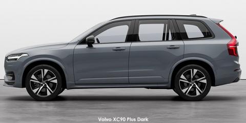 Volvo XC90 B5 AWD Plus Dark - Image credit: © 2025 duoporta. Generic Image shown.