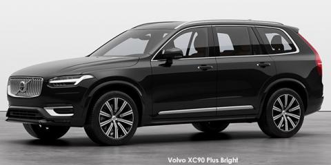 Volvo XC90 T8 Recharge AWD Plus Bright - Image credit: © 2024 duoporta. Generic Image shown.