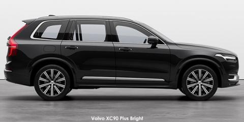 Volvo XC90 T8 Recharge AWD Plus Bright - Image credit: © 2025 duoporta. Generic Image shown.