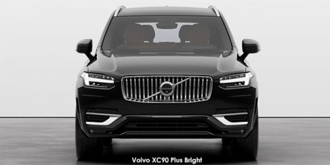 Volvo XC90 T8 Recharge AWD Plus Bright - Image credit: © 2024 duoporta. Generic Image shown.