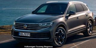 Volkswagen Touareg - Image credit: © 2024 duoporta. Generic Image shown.