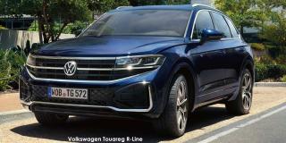 Volkswagen Touareg - Image credit: © 2025 duoporta. Generic Image shown.