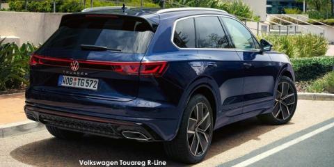 Volkswagen Touareg V6 TDI R-Line - Image credit: © 2024 duoporta. Generic Image shown.