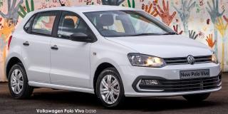 Volkswagen Polo Vivo - Image credit: © 2025 duoporta. Generic Image shown.