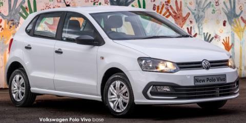 Volkswagen Polo Vivo hatch 1.4 - Image credit: © 2024 duoporta. Generic Image shown.