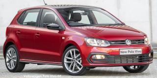 Volkswagen Polo Vivo - Image credit: © 2025 duoporta. Generic Image shown.