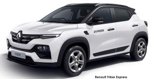 Renault Kiger - Image credit: © 2024 duoporta. Generic Image shown.