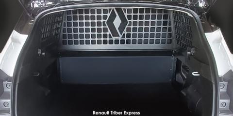 Renault Kiger 1.0 Turbo Express panel van - Image credit: © 2024 duoporta. Generic Image shown.