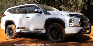 Mitsubishi Pajero Sport - Image credit: © 2024 duoporta. Generic Image shown.