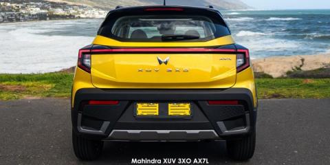 Mahindra XUV 3XO 1.2T MX2 manual - Image credit: © 2024 duoporta. Generic Image shown.