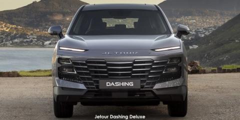 Jetour Dashing 1.5T Momentum - Image credit: © 2024 duoporta. Generic Image shown.