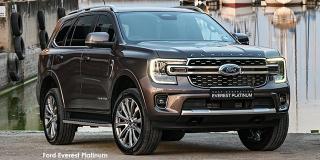 Ford Everest - Image credit: © 2024 duoporta. Generic Image shown.