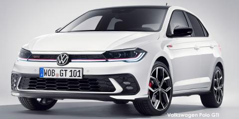 Volkswagen Polo GTI - Image credit: © 2024 duoporta. Generic Image shown.