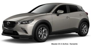 Mazda CX-3 - Image credit: © 2025 duoporta. Generic Image shown.