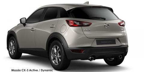 Mazda CX-3 2.0 Active - Image credit: © 2024 duoporta. Generic Image shown.