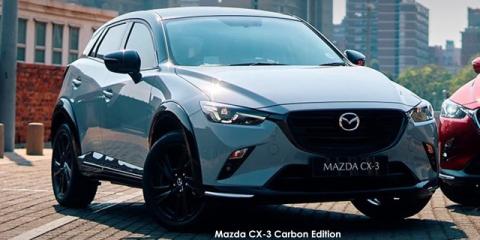 Mazda CX-3 2.0 Carbon Edition - Image credit: © 2024 duoporta. Generic Image shown.