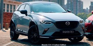 Mazda CX-3 - Image credit: © 2024 duoporta. Generic Image shown.