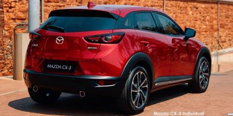 Mazda CX-3 2.0 Individual - Image credit: © 2024 duoporta. Generic Image shown.