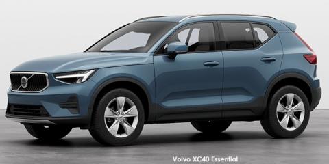 Volvo XC40 B3 Essential - Image credit: © 2024 duoporta. Generic Image shown.