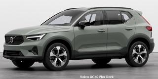 Volvo XC40 - Image credit: © 2025 duoporta. Generic Image shown.