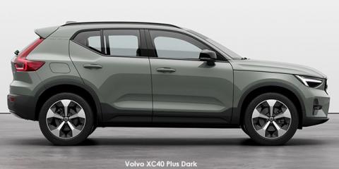 Volvo XC40 B4 Plus Dark - Image credit: © 2024 duoporta. Generic Image shown.