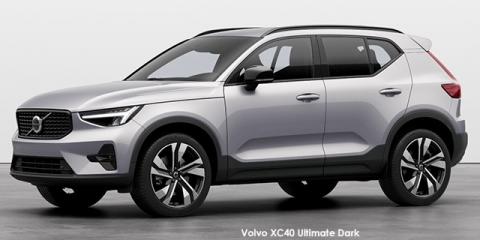 Volvo XC40 B4 Ultra Dark - Image credit: © 2024 duoporta. Generic Image shown.