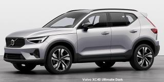 Volvo XC40 - Image credit: © 2024 duoporta. Generic Image shown.