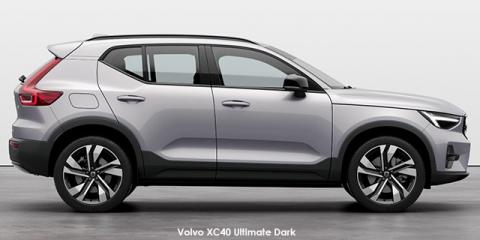 Volvo XC40 B4 Ultra Dark - Image credit: © 2024 duoporta. Generic Image shown.