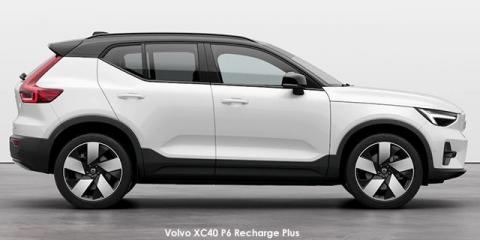 Volvo XC40 Recharge Single Motor Plus - Image credit: © 2024 duoporta. Generic Image shown.