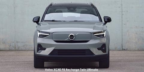 Volvo XC40 Recharge Twin Motor Ultimate - Image credit: © 2024 duoporta. Generic Image shown.