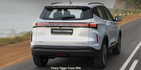 Chery Tiggo Cross 1.5T Comfort - Image credit: © 2024 duoporta. Generic Image shown.