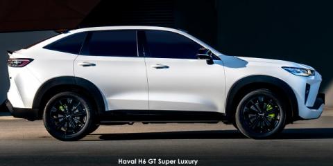 Haval H6 GT 2.0GDIT 4WD Super Luxury - Image credit: © 2024 duoporta. Generic Image shown.