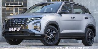 Hyundai Creta - Image credit: © 2024 duoporta. Generic Image shown.