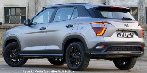 Hyundai Creta 1.5 Premium Matt Edition - Image credit: © 2024 duoporta. Generic Image shown.