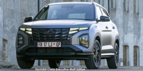 Hyundai Creta 1.5 Premium Matt Edition - Image credit: © 2025 duoporta. Generic Image shown.