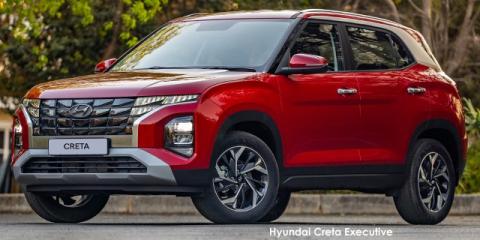 Hyundai Creta 1.5 Premium auto - Image credit: © 2024 duoporta. Generic Image shown.