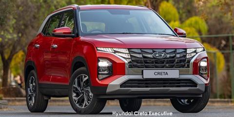 Hyundai Creta 1.5 Premium auto - Image credit: © 2024 duoporta. Generic Image shown.