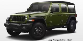 Jeep Wrangler - Image credit: © 2024 duoporta. Generic Image shown.